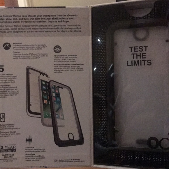 Pelican Marine iPhone 7 Total Protection Case - Picture 2 of 2